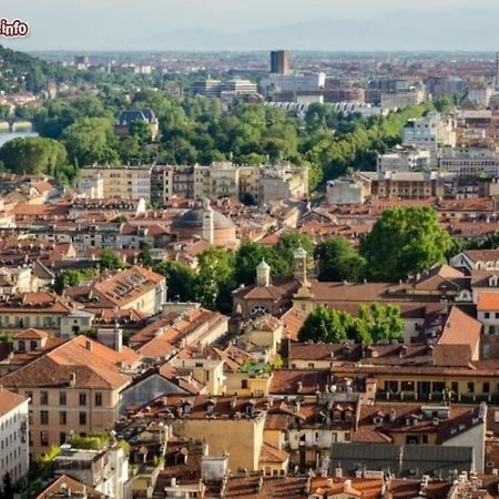 Mansarda Al Valentino Lägenhet Turin Exteriör bild