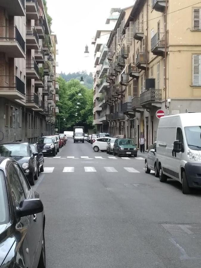 Mansarda Al Valentino Lägenhet Turin Exteriör bild