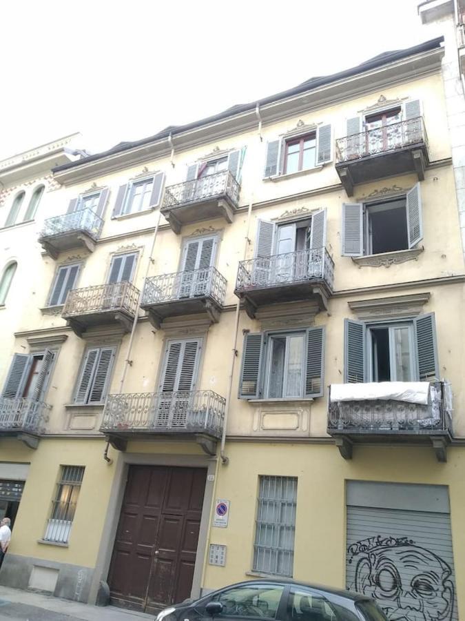 Mansarda Al Valentino Lägenhet Turin Exteriör bild
